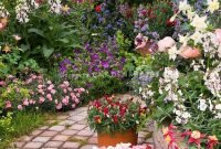 Marvelous Garden Border Ideas To Dress Up Your Landscape Edging 07