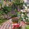 Marvelous Garden Border Ideas To Dress Up Your Landscape Edging 07
