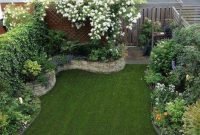 Marvelous Garden Border Ideas To Dress Up Your Landscape Edging 11
