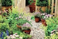 Marvelous Garden Border Ideas To Dress Up Your Landscape Edging 14