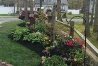 Marvelous Garden Border Ideas To Dress Up Your Landscape Edging 18