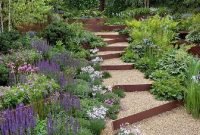 Marvelous Garden Border Ideas To Dress Up Your Landscape Edging 25