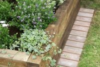 Marvelous Garden Border Ideas To Dress Up Your Landscape Edging 29
