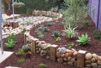 Marvelous Garden Border Ideas To Dress Up Your Landscape Edging 30