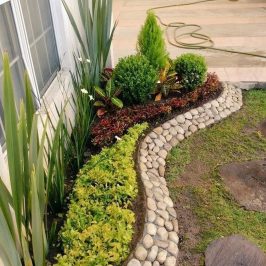 20+ Marvelous Garden Border Ideas To Dress Up Your Landscape Edging