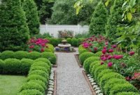 Marvelous Garden Border Ideas To Dress Up Your Landscape Edging 42