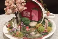 Perfect Fairy Garden Ideas To Inspire Your Mini Garden 02
