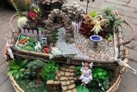 Perfect Fairy Garden Ideas To Inspire Your Mini Garden 11