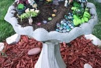 Perfect Fairy Garden Ideas To Inspire Your Mini Garden 19