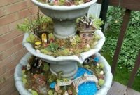 Perfect Fairy Garden Ideas To Inspire Your Mini Garden 20