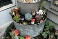 Perfect Fairy Garden Ideas To Inspire Your Mini Garden 21