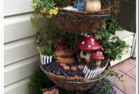 Perfect Fairy Garden Ideas To Inspire Your Mini Garden 24