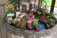Perfect Fairy Garden Ideas To Inspire Your Mini Garden 25