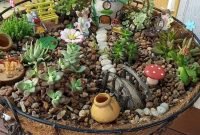 Perfect Fairy Garden Ideas To Inspire Your Mini Garden 26