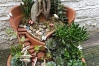 Perfect Fairy Garden Ideas To Inspire Your Mini Garden 31