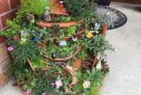 Perfect Fairy Garden Ideas To Inspire Your Mini Garden 33