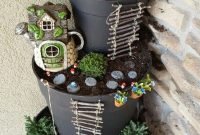 Perfect Fairy Garden Ideas To Inspire Your Mini Garden 34