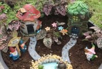 Perfect Fairy Garden Ideas To Inspire Your Mini Garden 36