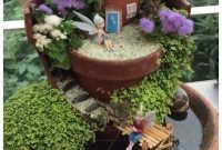 Perfect Fairy Garden Ideas To Inspire Your Mini Garden 37