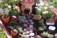Perfect Fairy Garden Ideas To Inspire Your Mini Garden 40