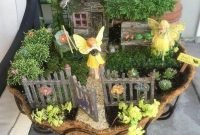 Perfect Fairy Garden Ideas To Inspire Your Mini Garden 42