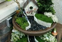 Perfect Fairy Garden Ideas To Inspire Your Mini Garden 43