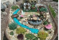 Perfect Fairy Garden Ideas To Inspire Your Mini Garden 44