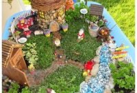 Perfect Fairy Garden Ideas To Inspire Your Mini Garden 45