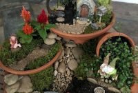 Perfect Fairy Garden Ideas To Inspire Your Mini Garden 46