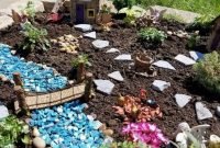Perfect Fairy Garden Ideas To Inspire Your Mini Garden 50