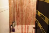 Scary Halloween Decorating Ideas For Your Bathroom 09