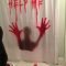 Scary Halloween Decorating Ideas For Your Bathroom 19