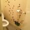Scary Halloween Decorating Ideas For Your Bathroom 25