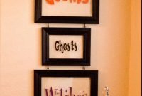 Scary Halloween Decorating Ideas For Your Bathroom 48
