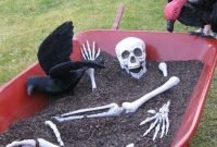 Spooktacular Halloween Outdoor Decoration To Terrify People 06