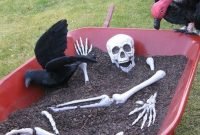 Spooktacular Halloween Outdoor Decoration To Terrify People 08