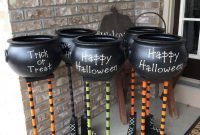 Spooktacular Halloween Outdoor Decoration To Terrify People 14