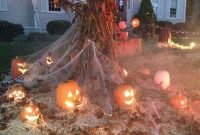 Spooktacular Halloween Outdoor Decoration To Terrify People 20