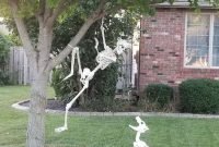 Spooktacular Halloween Outdoor Decoration To Terrify People 23