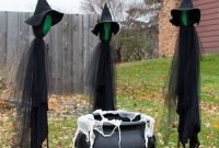 Spooktacular Halloween Outdoor Decoration To Terrify People 27