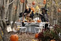 Spooktacular Halloween Outdoor Decoration To Terrify People 29