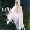 Spooktacular Halloween Outdoor Decoration To Terrify People 31