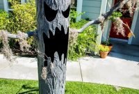 Spooktacular Halloween Outdoor Decoration To Terrify People 41