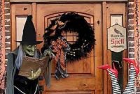 Spooktacular Halloween Outdoor Decoration To Terrify People 49