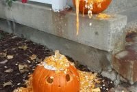 Spooky Pumpkin Halloween Decor Ideas For The Triller Night 01