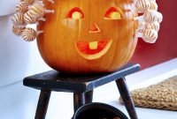 Spooky Pumpkin Halloween Decor Ideas For The Triller Night 02