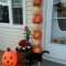Spooky Pumpkin Halloween Decor Ideas For The Triller Night 03