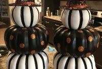 Spooky Pumpkin Halloween Decor Ideas For The Triller Night 07