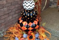 Spooky Pumpkin Halloween Decor Ideas For The Triller Night 08