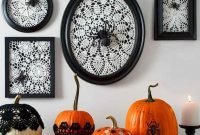Spooky Pumpkin Halloween Decor Ideas For The Triller Night 10